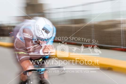 TIRRENO ADRIATICO 2016 - 7^ TAPPA CRONOMETRO SAN BENEDETTO DEL TRONTO