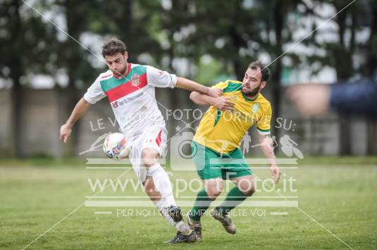 Finale Paly Off - United BDR Atri vs Villa Bozza Montefino 1-0