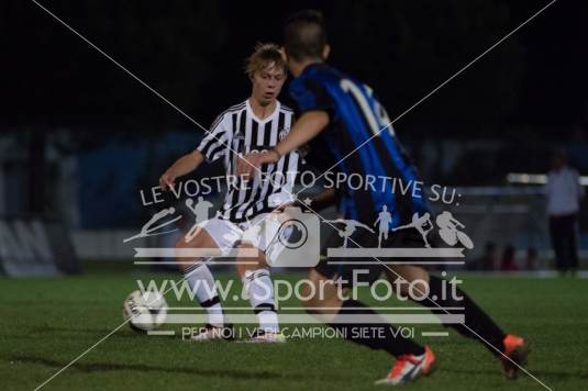 Pineto calcio vs Juventus