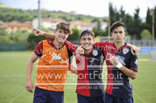 Cesena vs Cagliari