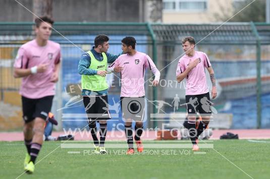 FINALE VIAREGGIO CUP 2016 - JUVENTUS VS PALERMO