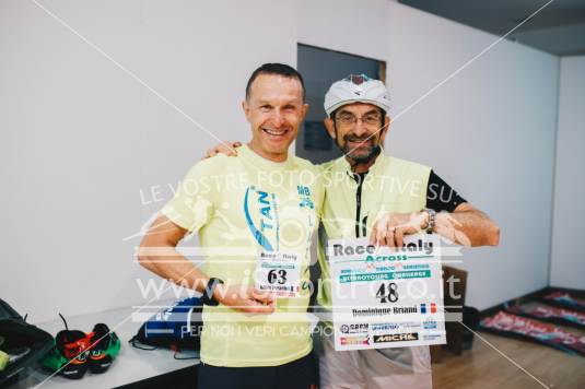Race Across Italy 2019