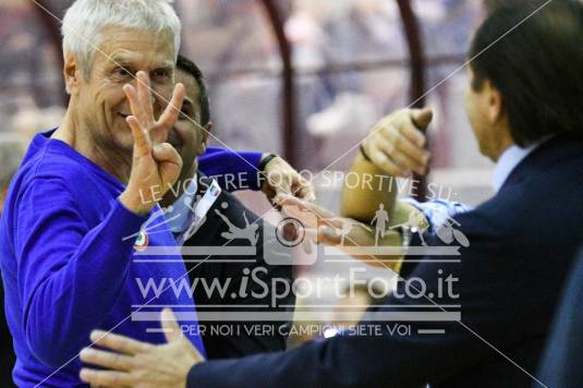 Finale Super Coppa: Real Rieti vs Pescara C5 2-4