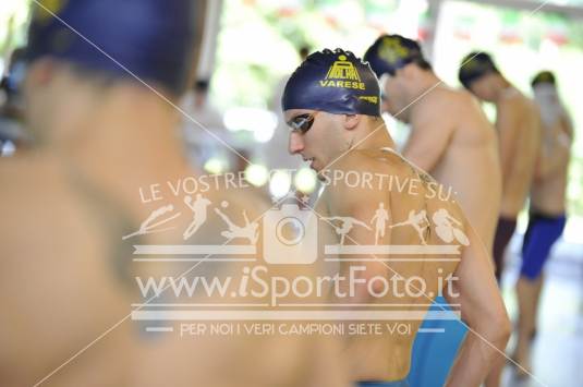 Campionati italiani di nuoto paralimpico