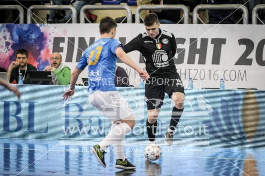 Finale U21 - CARLISPORT COGIANCO vs AOSTA