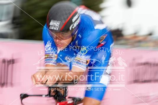 TIRRENO ADRIATICO 2016 - 7^ TAPPA CRONOMETRO SAN BENEDETTO DEL TRONTO