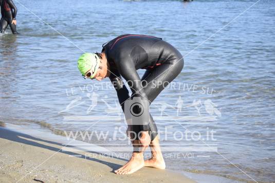 Triathlon No draft 70.3