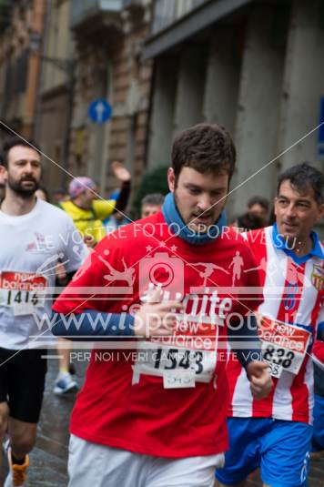 37a Maratonina Pretuziana - Teramo