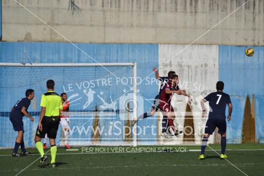 Virtus Teramo 0 -Capistrello 1