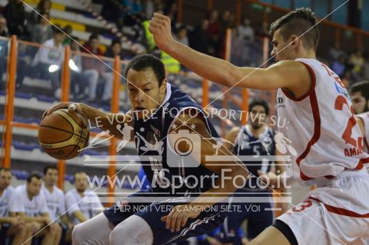 Pescara Amatori vs We're basket Ortona