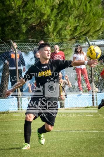 Mutignano Calcio vs Real Giulianova