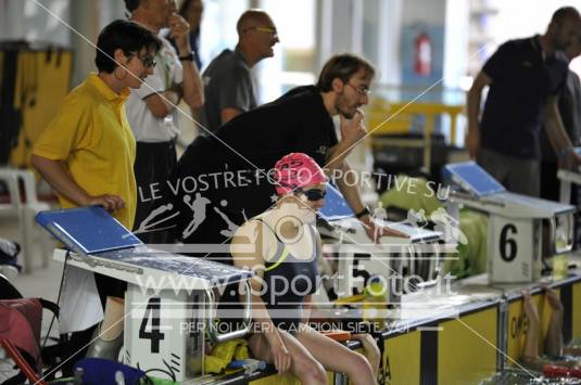 Campionati italiani di nuoto paralimpico