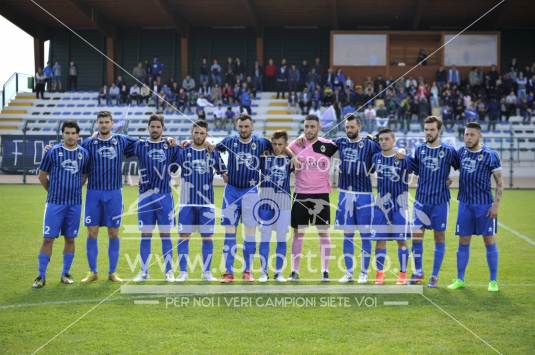 Paterno vs Pineto Calcio