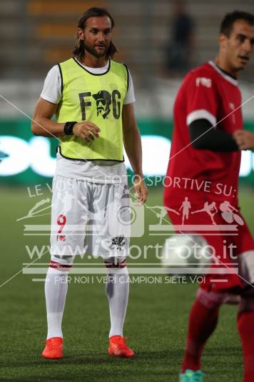 AMICHEVOLE PRE CAMPIONATO - TERAMO VS PERUGIA