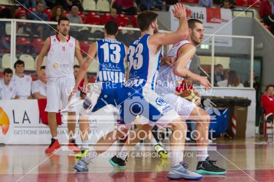 LA META BASKET TERAMO 2015 VS UDAS CERIGNOLA