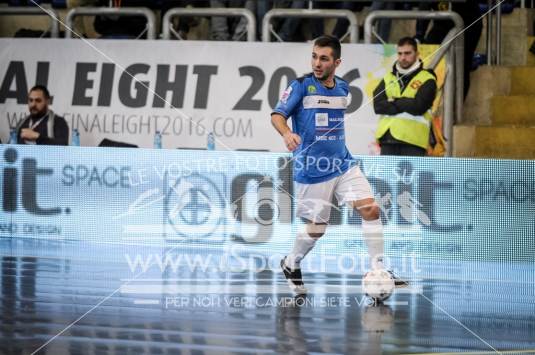 Finale U21 - CARLISPORT COGIANCO vs AOSTA