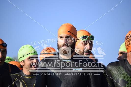 Triathlon No draft 70.3