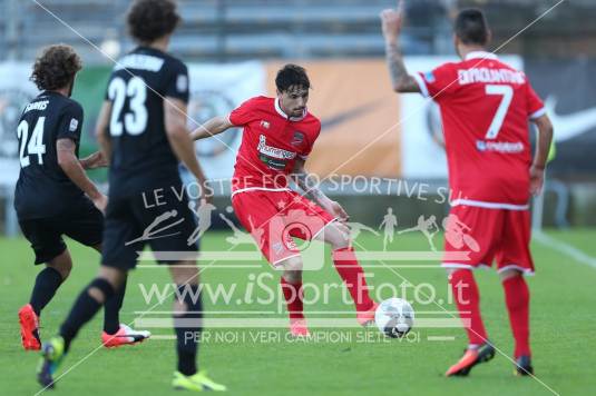 LEGA PRO 2016/2017 - VENEZIA VS TERAMO