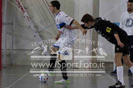 Acqua e Sapone vs Minerva C5 Allievi