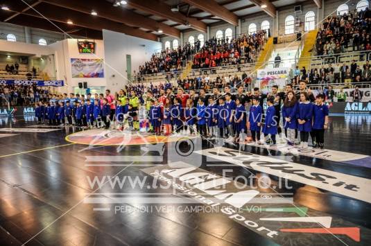 Finale U21 - CARLISPORT COGIANCO vs AOSTA