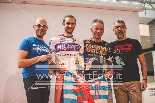 Race across Italy 2019