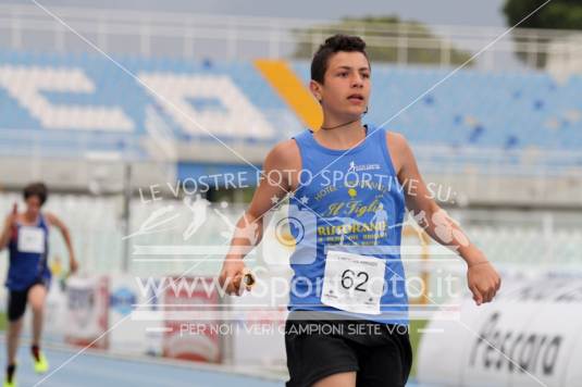 Corsa - Mezzofondo - Staffetta Corsa - Mezzofondo - Staffetta