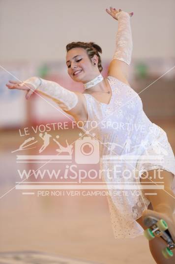 CAMPIONATO REGIONALE DI PATTINAGGIO ARTISTICO