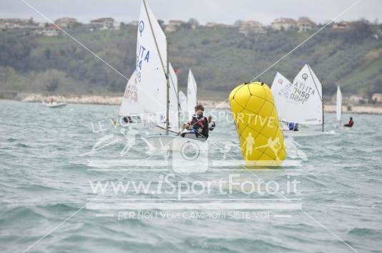 Selezione internazionale Optimist Ortona