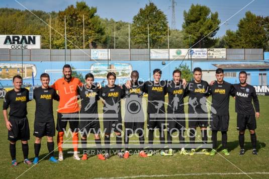 Mutignano Calcio vs Real Giulianova