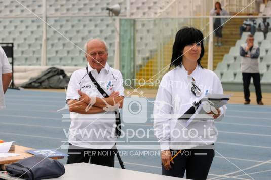 Foto Giudici e Cronoman