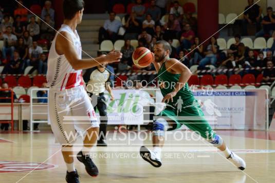 Teramo Basket 1960 vs Palestrina Teramo Basket 1960 vs Palestrina