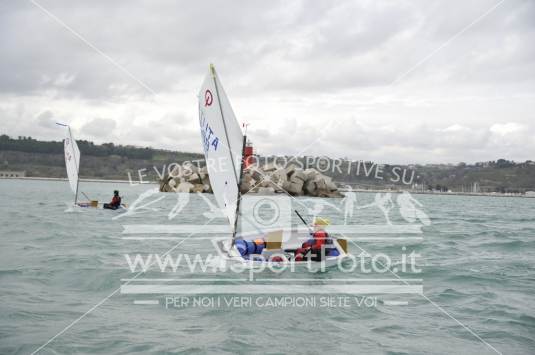 Selezione internazionale Optimist Ortona