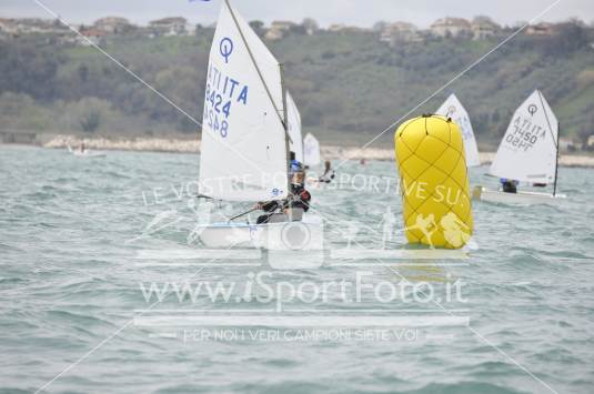 Selezione internazionale Optimist Ortona