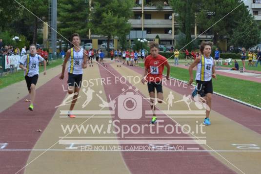 Teramo: 2a Prova C.d.S. e Camp. Regionale Ragazzi/e su Pista e 2 Gare Esordienti A