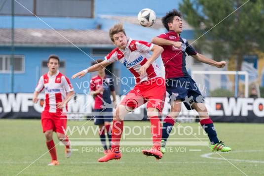 Cagliari vs Stella Rossa Cagliari vs Stella Rossa