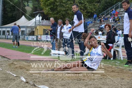 Teramo: 2a Prova C.d.S. e Camp. Regionale Ragazzi/e su Pista e 2 Gare Esordienti A