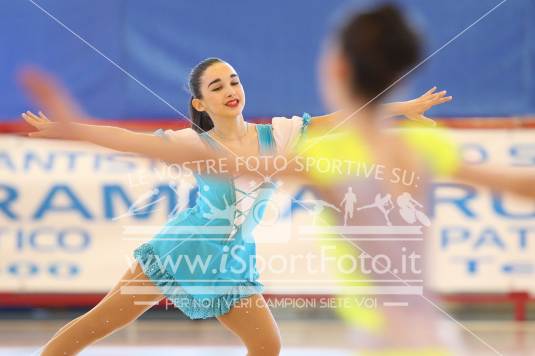 CAMPIONATO REGIONALE DI PATTINAGGIO ARTISTICO