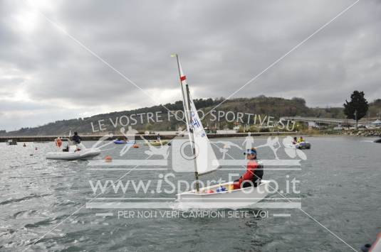 Selezione internazionale Optimist Ortona
