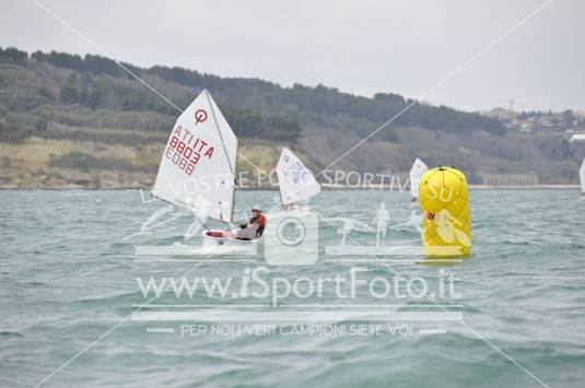 Selezione internazionale Optimist Ortona
