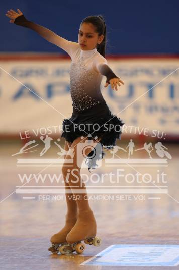 CAMPIONATO REGIONALE DI PATTINAGGIO ARTISTICO