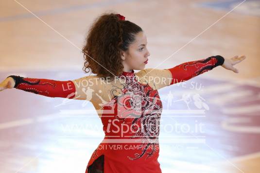CAMPIONATO REGIONALE DI PATTINAGGIO ARTISTICO
