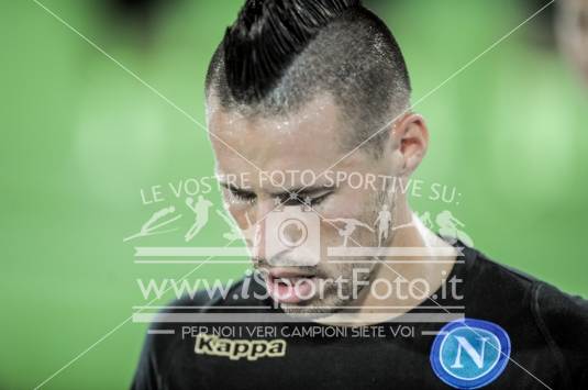 Pescara v SSC Napoli - Serie A Pescara v SSC Napoli - Serie A