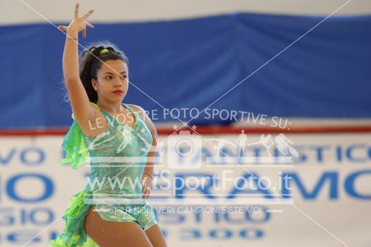 CAMPIONATO REGIONALE DI PATTINAGGIO ARTISTICO