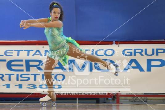 CAMPIONATO REGIONALE DI PATTINAGGIO ARTISTICO