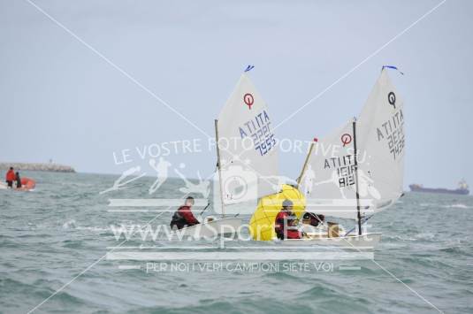 Selezione internazionale Optimist Ortona