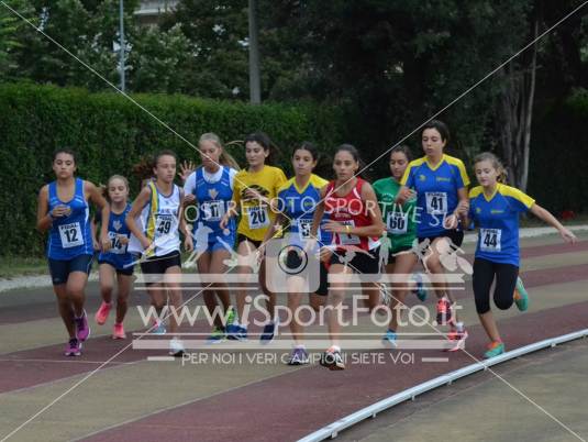 Teramo: 2a Prova C.d.S. e Camp. Regionale Ragazzi/e su Pista e 2 Gare Esordienti A