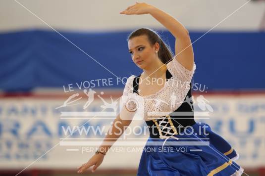 CAMPIONATO REGIONALE DI PATTINAGGIO ARTISTICO