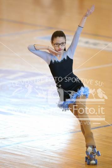 CAMPIONATO REGIONALE DI PATTINAGGIO ARTISTICO