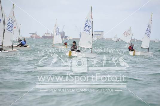 Selezione internazionale Optimist Ortona