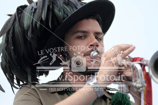 Fanfara dei Bersaglieri Fanfara dei Bersaglieri
